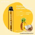 Fume Ultra 3500 Puffs 1350 mAh Batería Vapor desechable